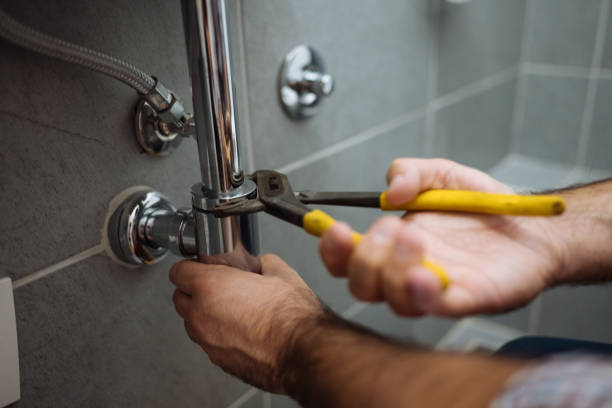 Best Clogged Drain Plumber  in Hurricane, WV